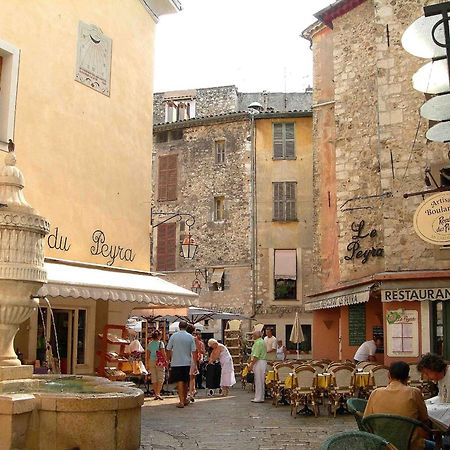 Les Mas D'Azur Appartement Vence Exteriér fotografie