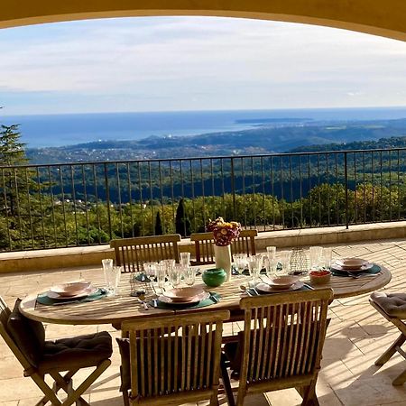 Les Mas D'Azur Appartement Vence Exteriér fotografie