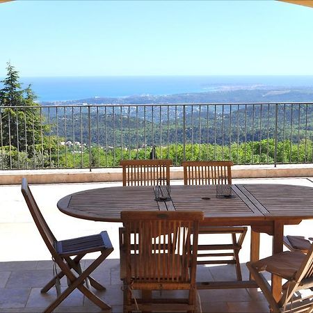 Les Mas D'Azur Appartement Vence Exteriér fotografie