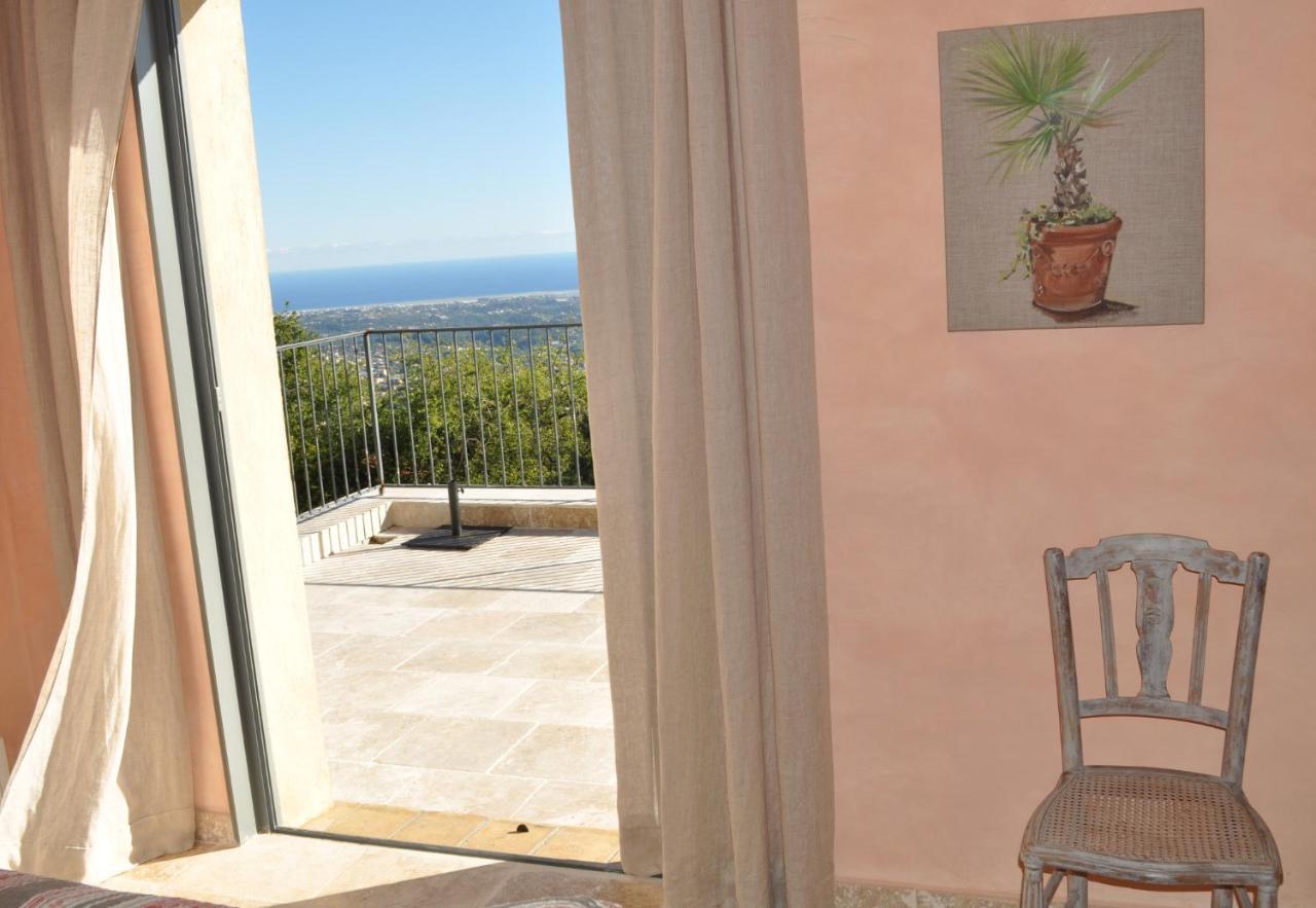 Les Mas D'Azur Appartement Vence Exteriér fotografie