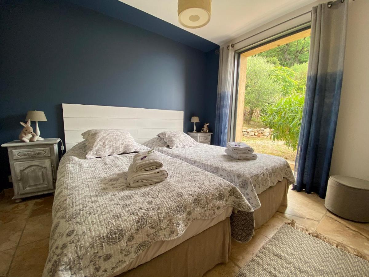 Les Mas D'Azur Appartement Vence Exteriér fotografie