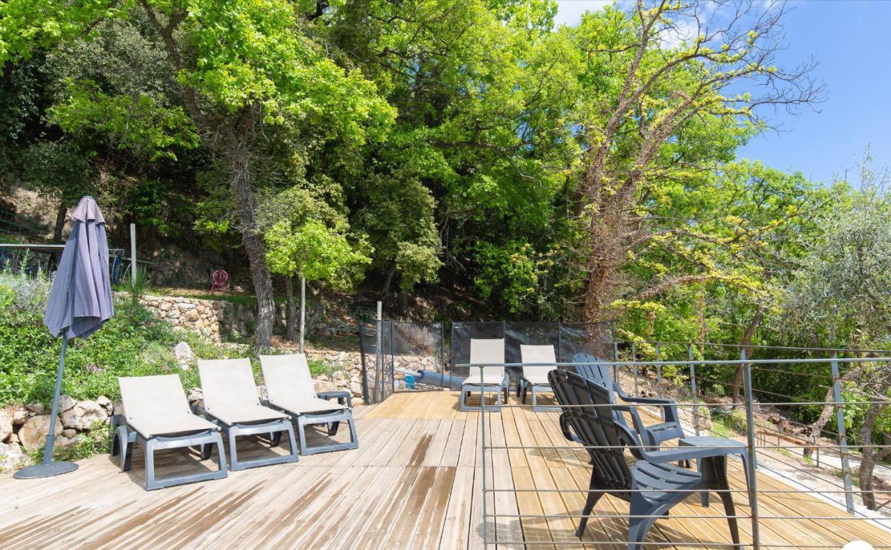Les Mas D'Azur Appartement Vence Exteriér fotografie