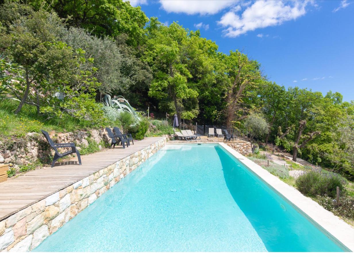 Les Mas D'Azur Appartement Vence Exteriér fotografie