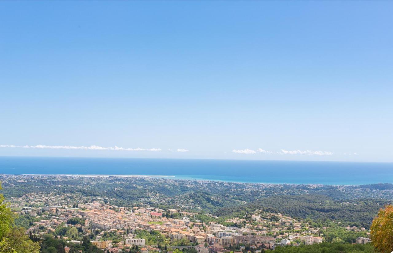 Les Mas D'Azur Appartement Vence Exteriér fotografie