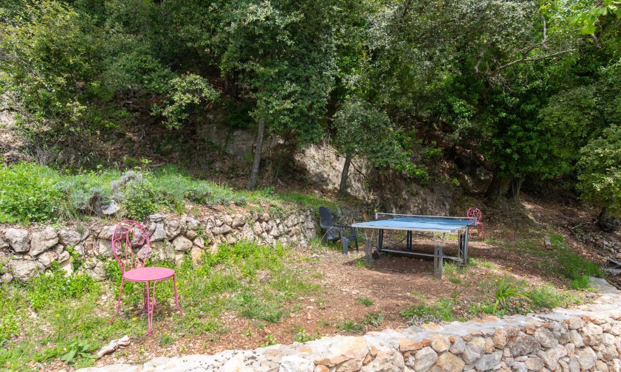 Les Mas D'Azur Appartement Vence Exteriér fotografie