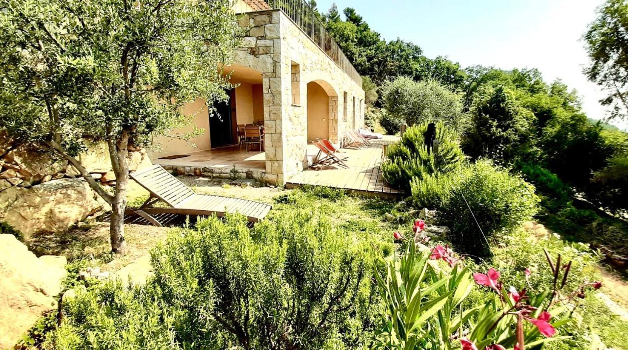 Les Mas D'Azur Appartement Vence Exteriér fotografie