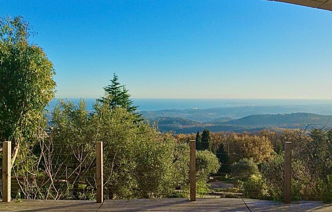 Les Mas D'Azur Appartement Vence Exteriér fotografie