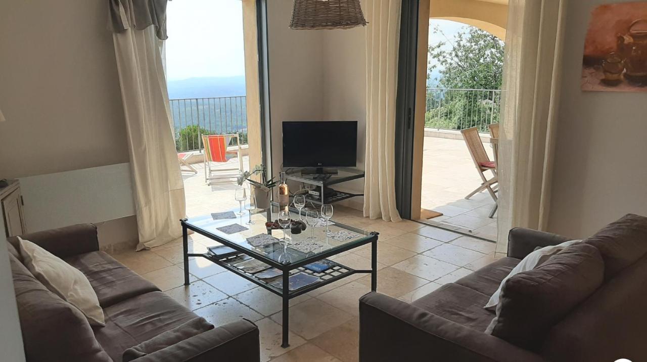 Les Mas D'Azur Appartement Vence Exteriér fotografie
