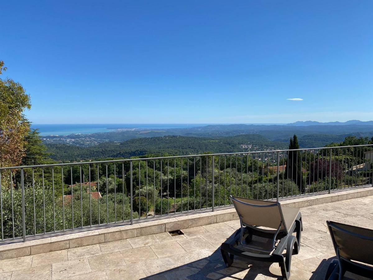 Les Mas D'Azur Appartement Vence Exteriér fotografie