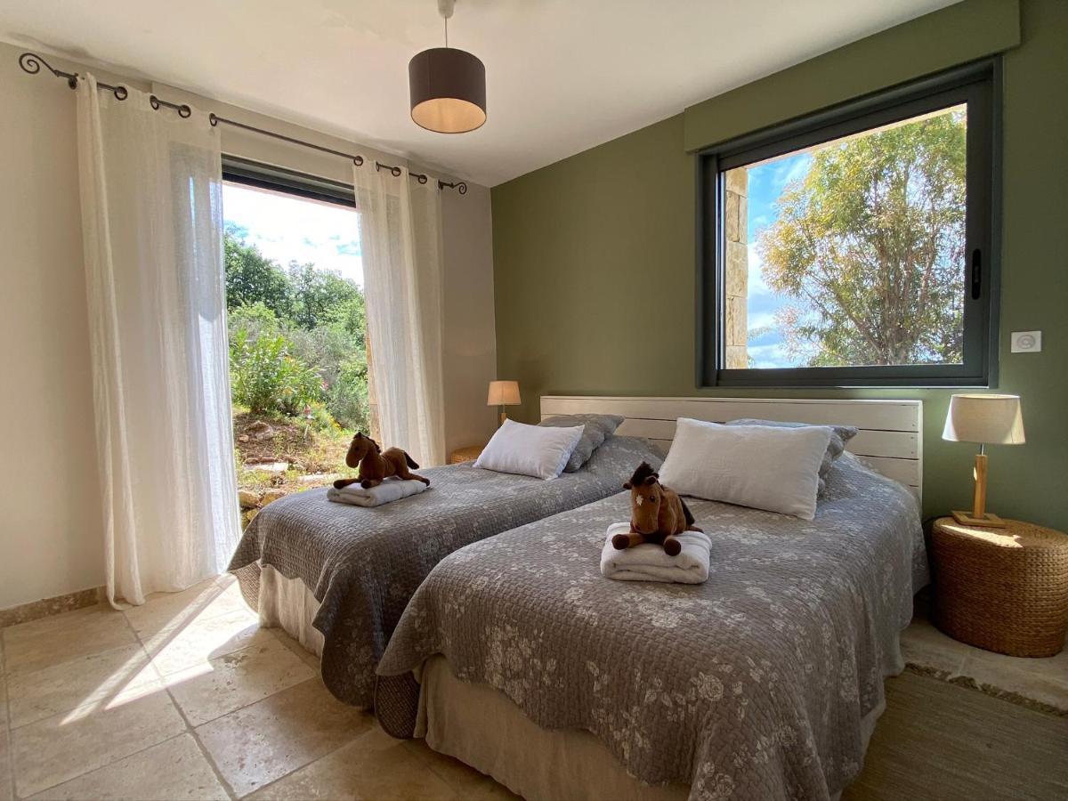 Les Mas D'Azur Appartement Vence Exteriér fotografie