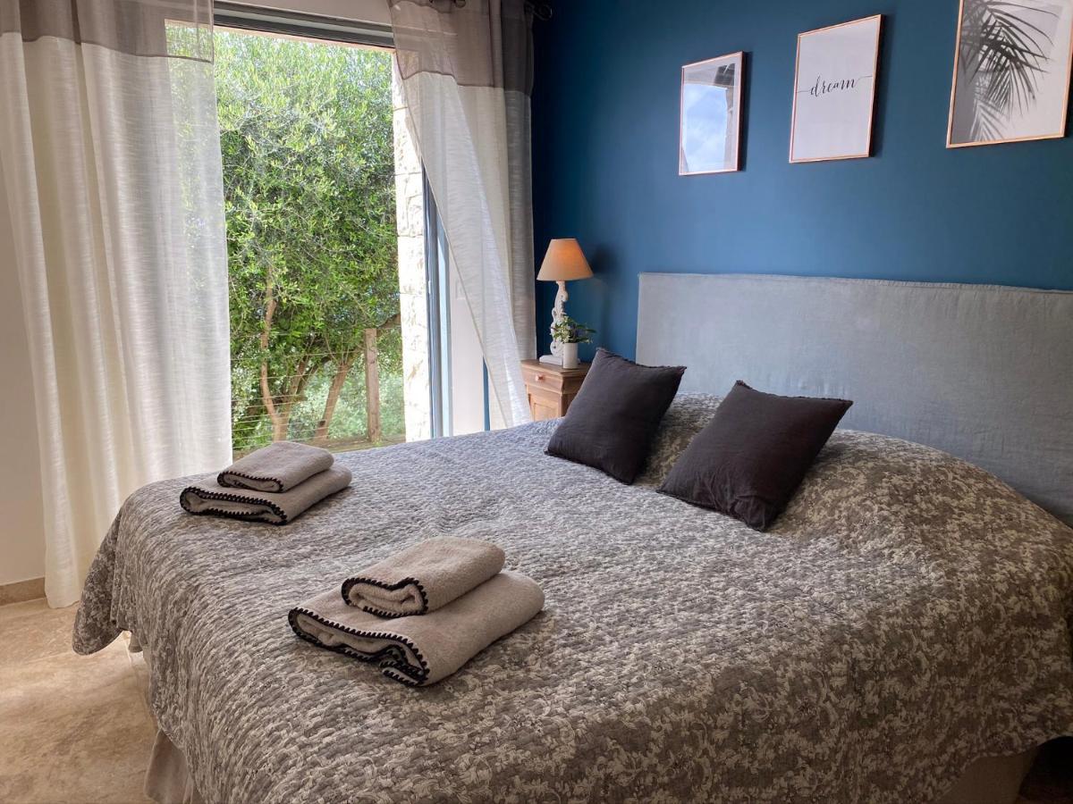Les Mas D'Azur Appartement Vence Exteriér fotografie