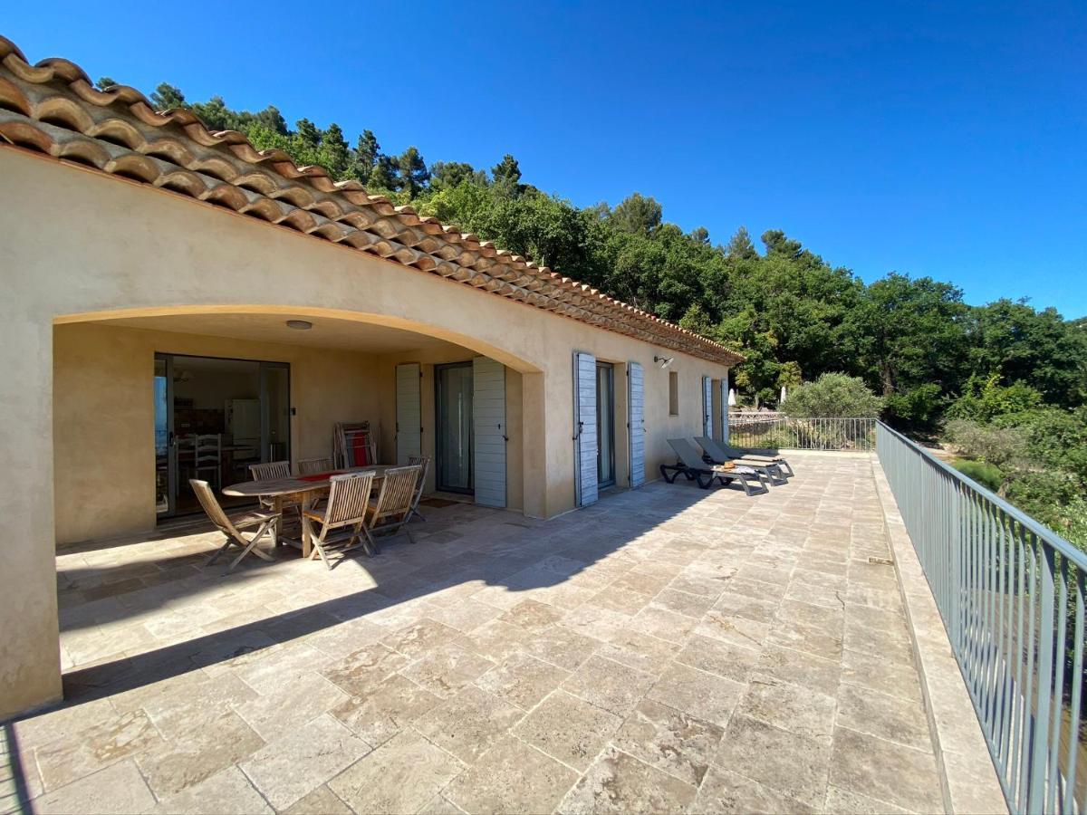 Les Mas D'Azur Appartement Vence Exteriér fotografie