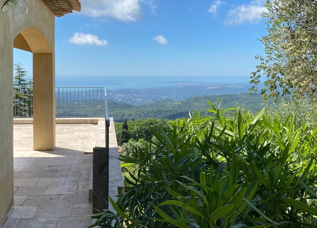 Les Mas D'Azur Appartement Vence Exteriér fotografie