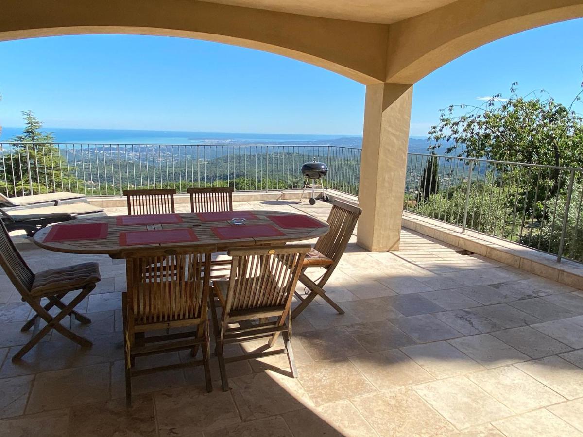 Les Mas D'Azur Appartement Vence Exteriér fotografie