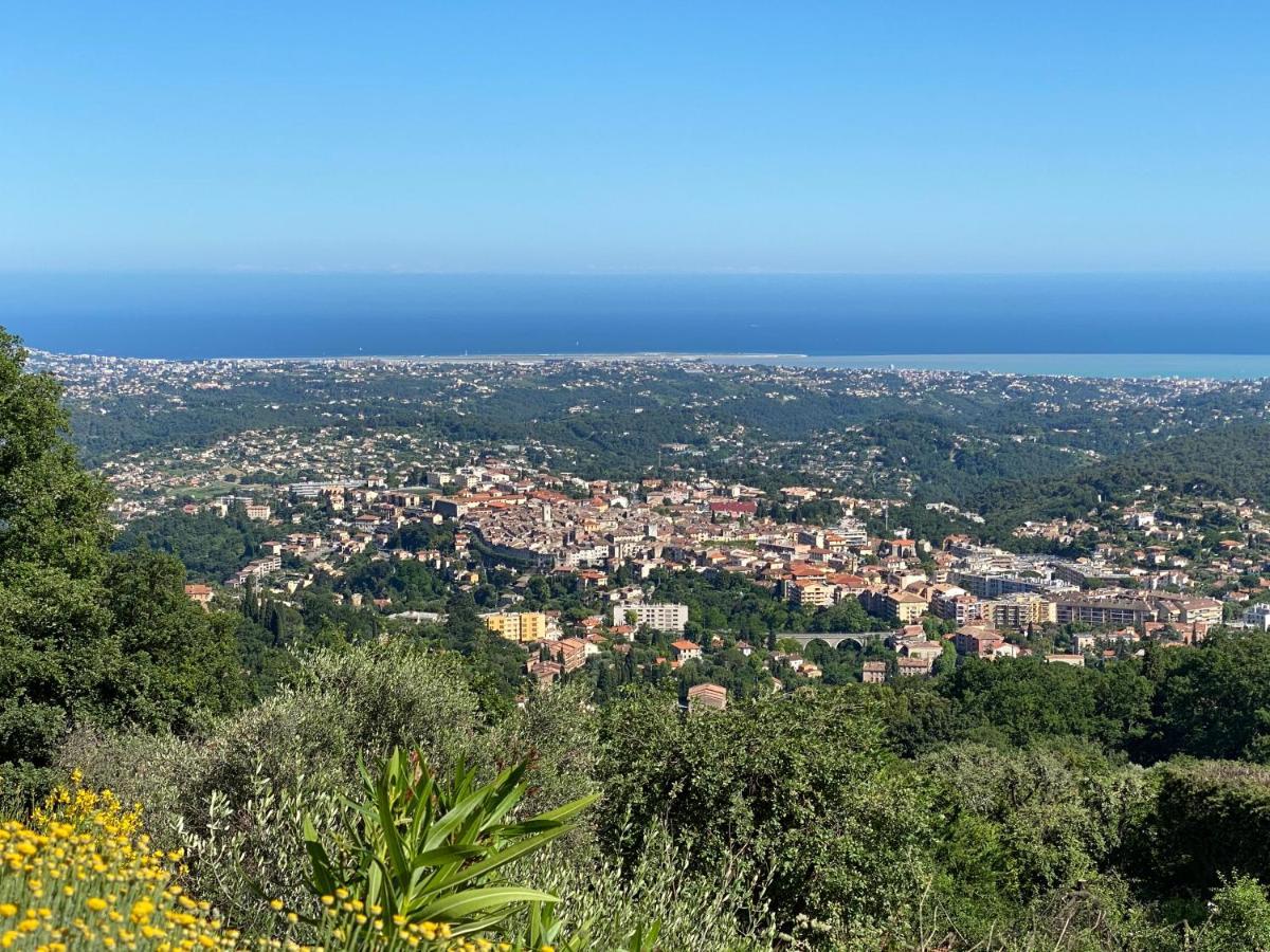 Les Mas D'Azur Appartement Vence Exteriér fotografie