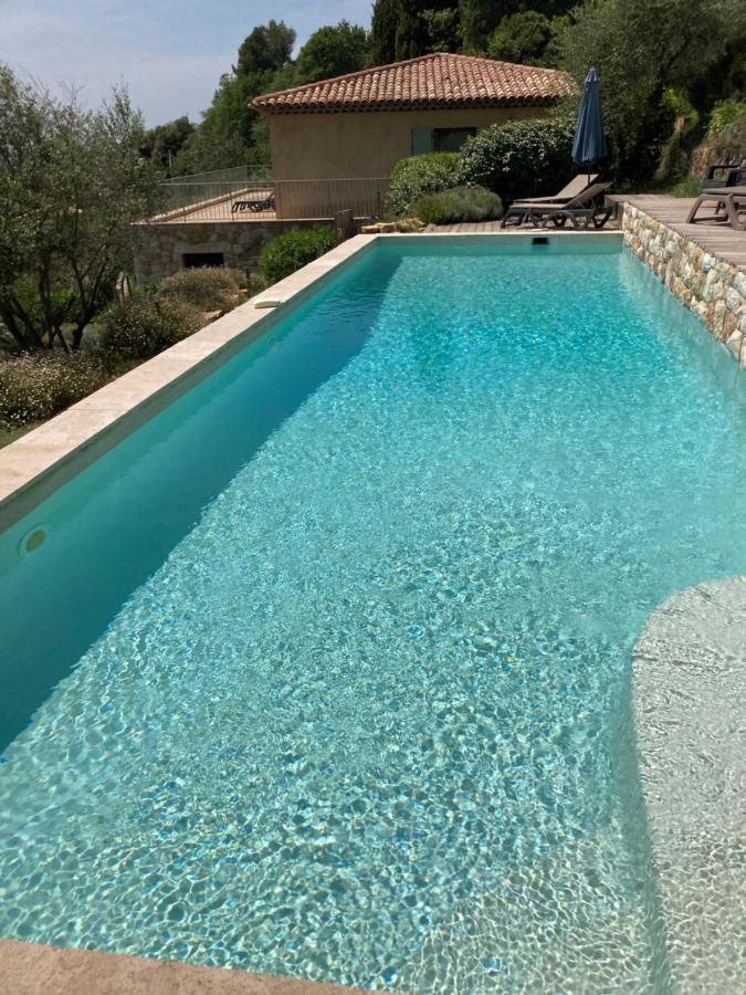 Les Mas D'Azur Appartement Vence Exteriér fotografie