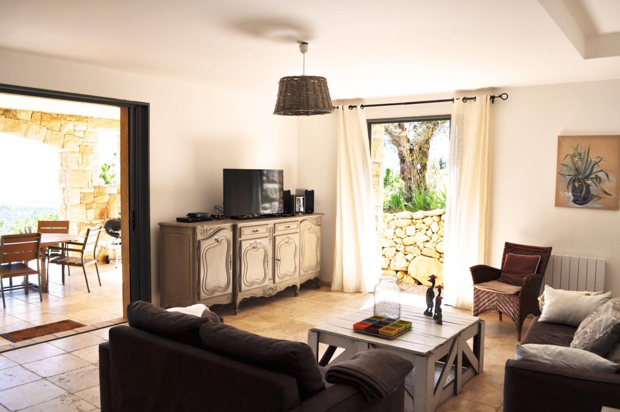 Les Mas D'Azur Appartement Vence Exteriér fotografie
