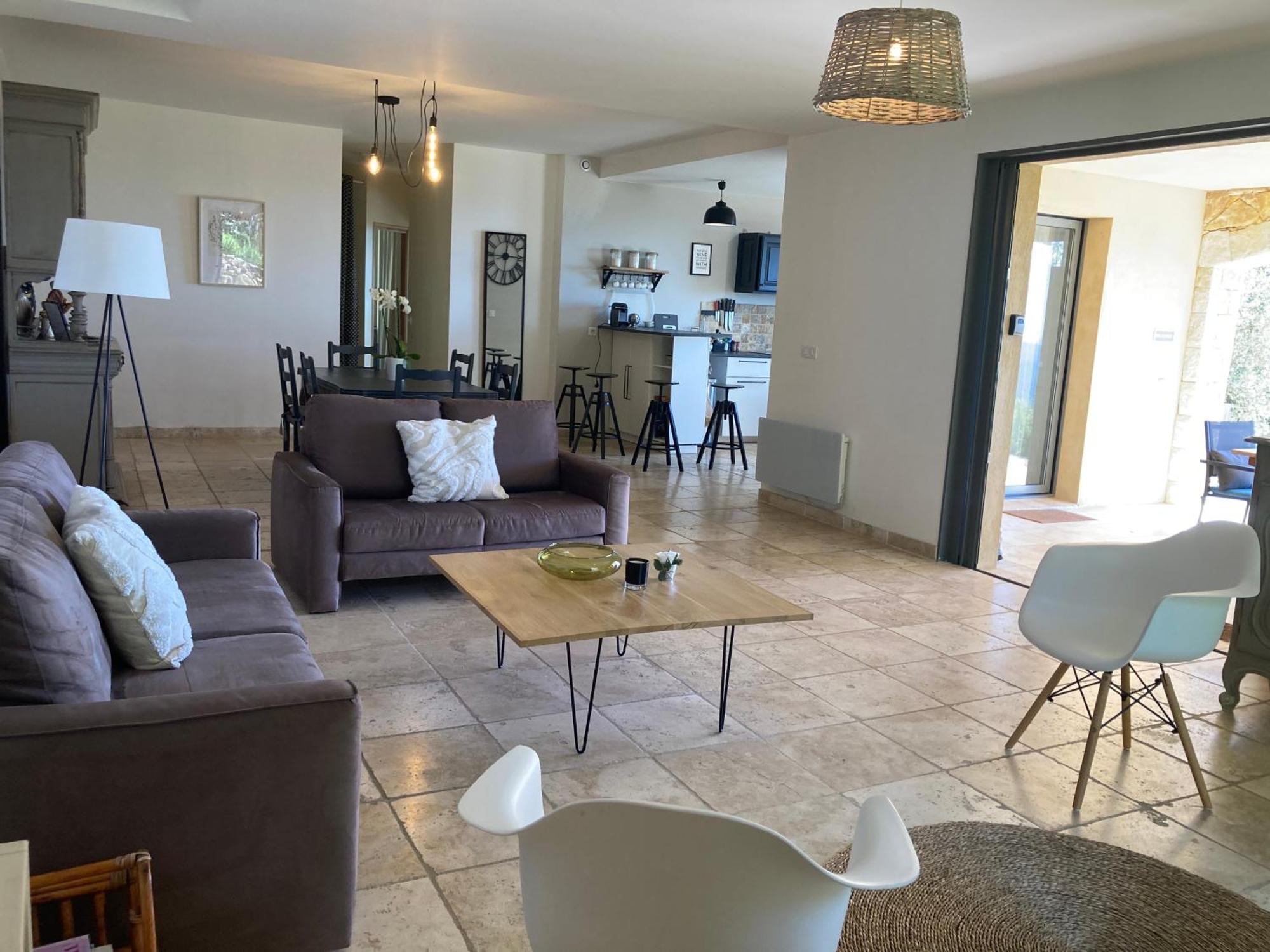 Les Mas D'Azur Appartement Vence Exteriér fotografie