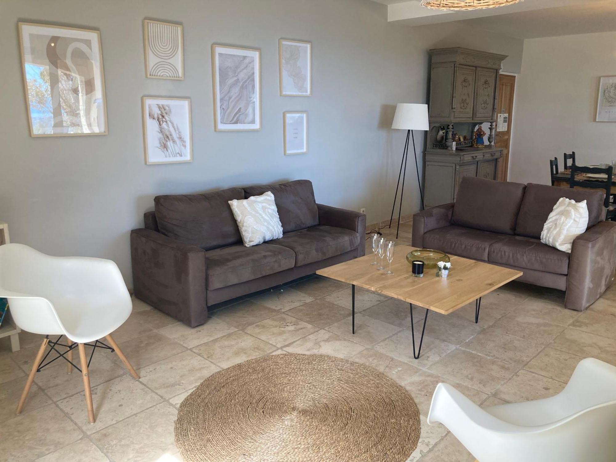 Les Mas D'Azur Appartement Vence Exteriér fotografie