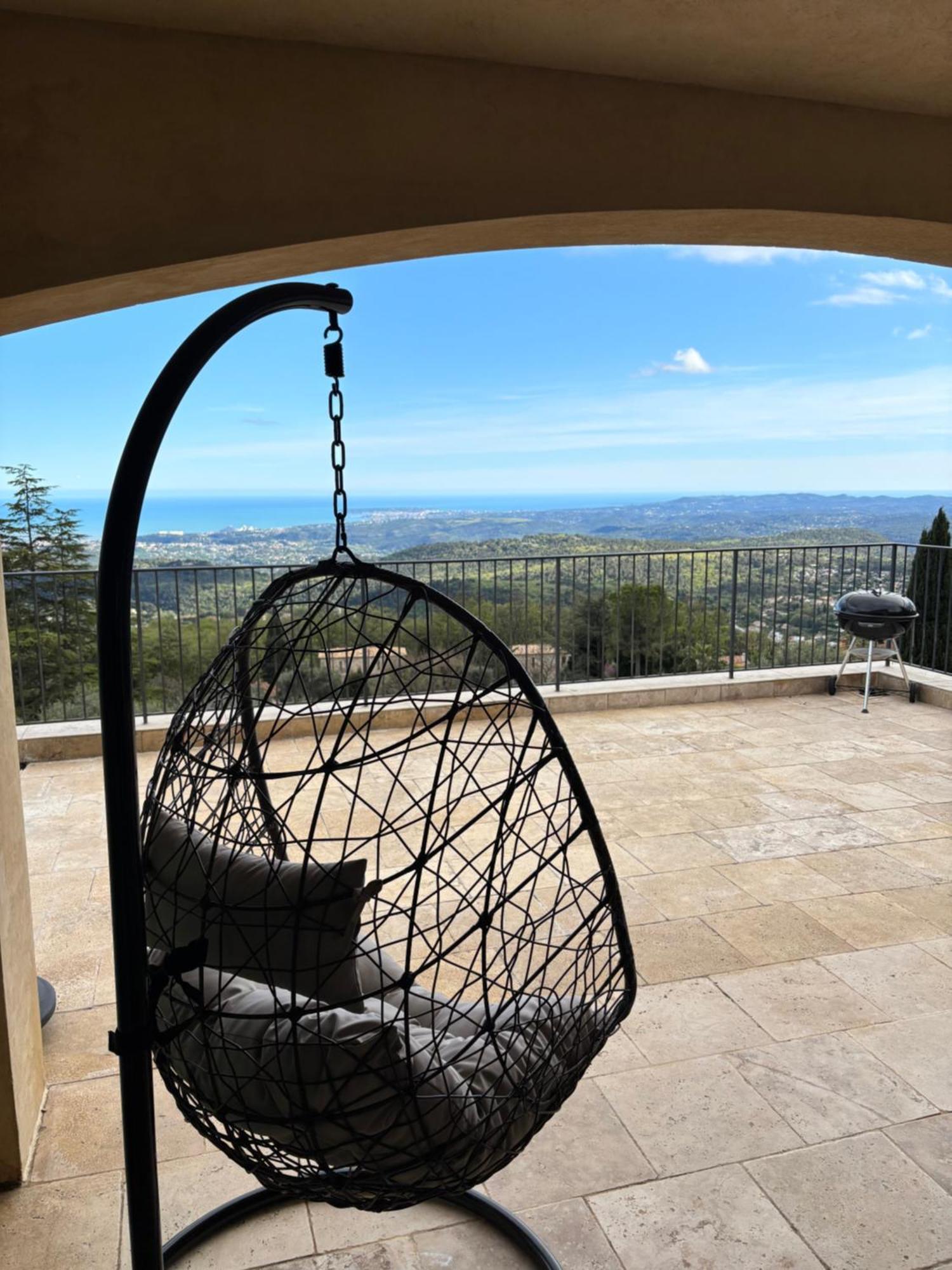 Les Mas D'Azur Appartement Vence Pokoj fotografie