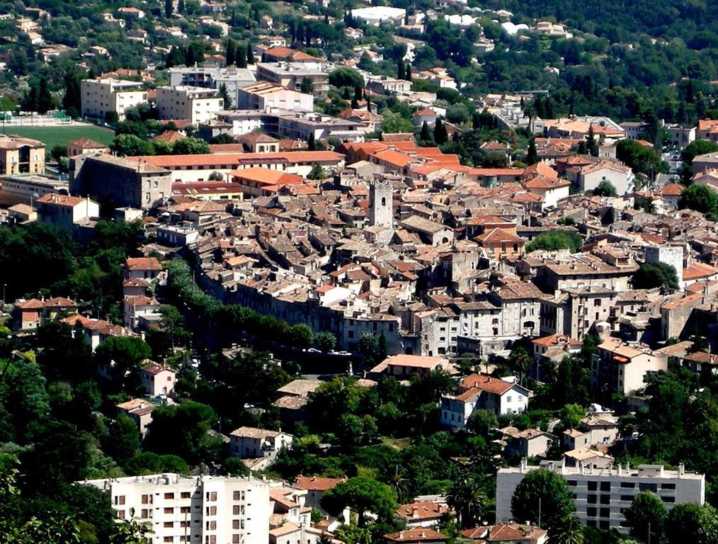 Les Mas D'Azur Appartement Vence Exteriér fotografie