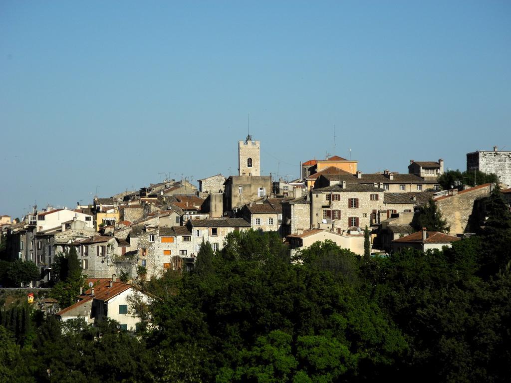 Les Mas D'Azur Appartement Vence Exteriér fotografie