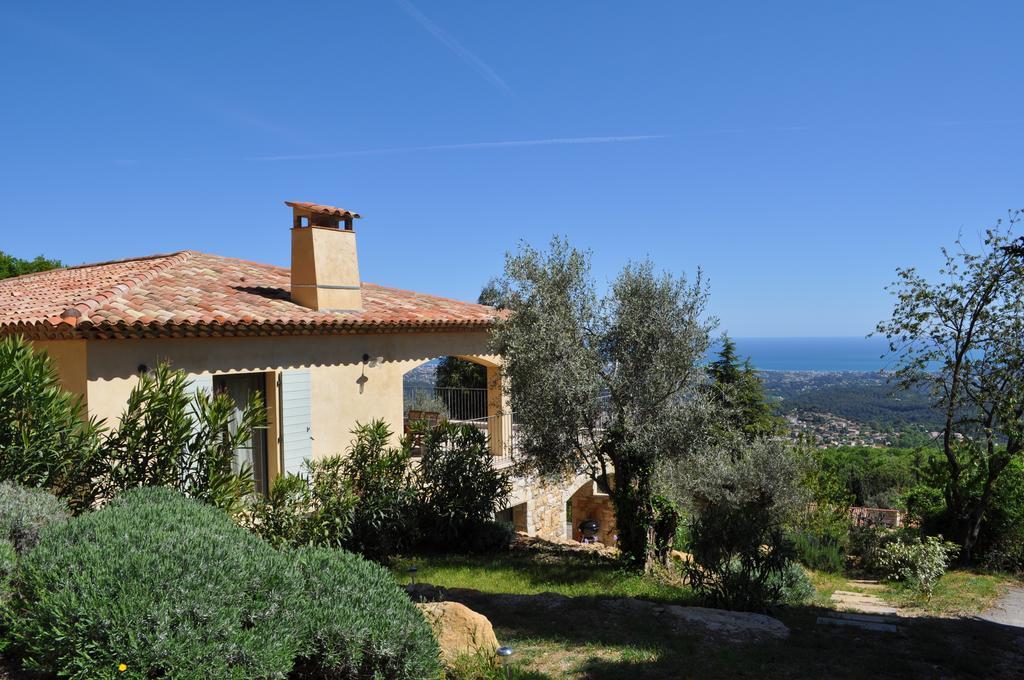 Les Mas D'Azur Appartement Vence Exteriér fotografie