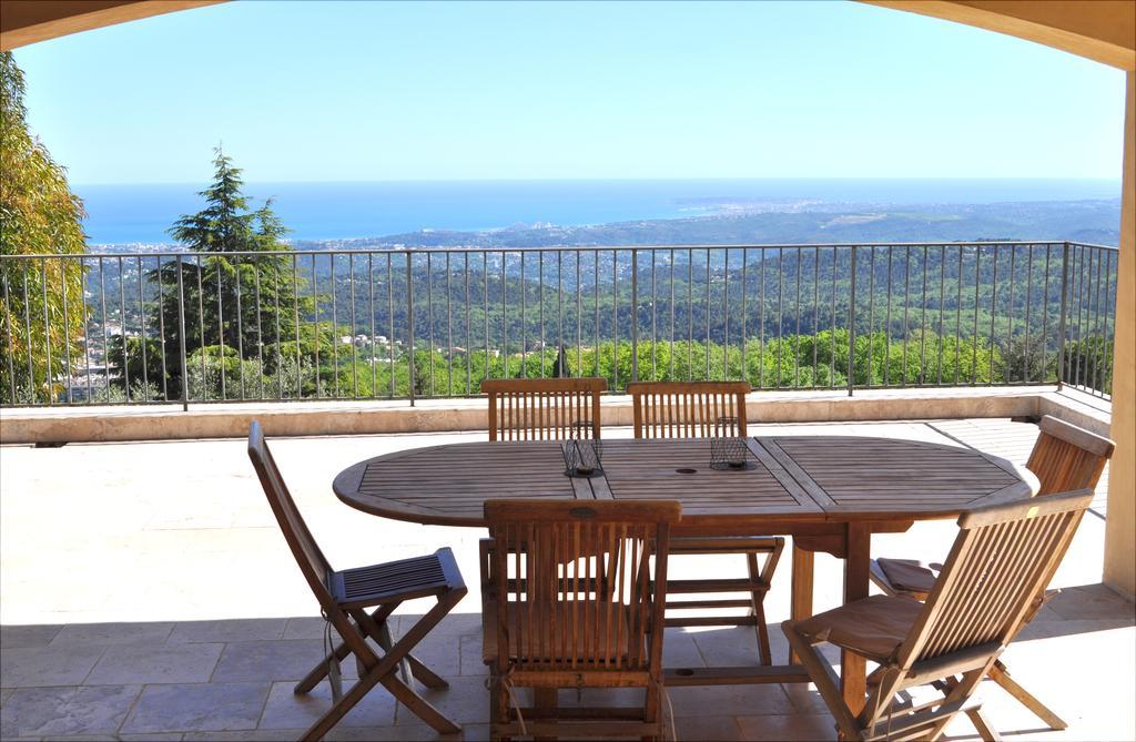 Les Mas D'Azur Appartement Vence Exteriér fotografie